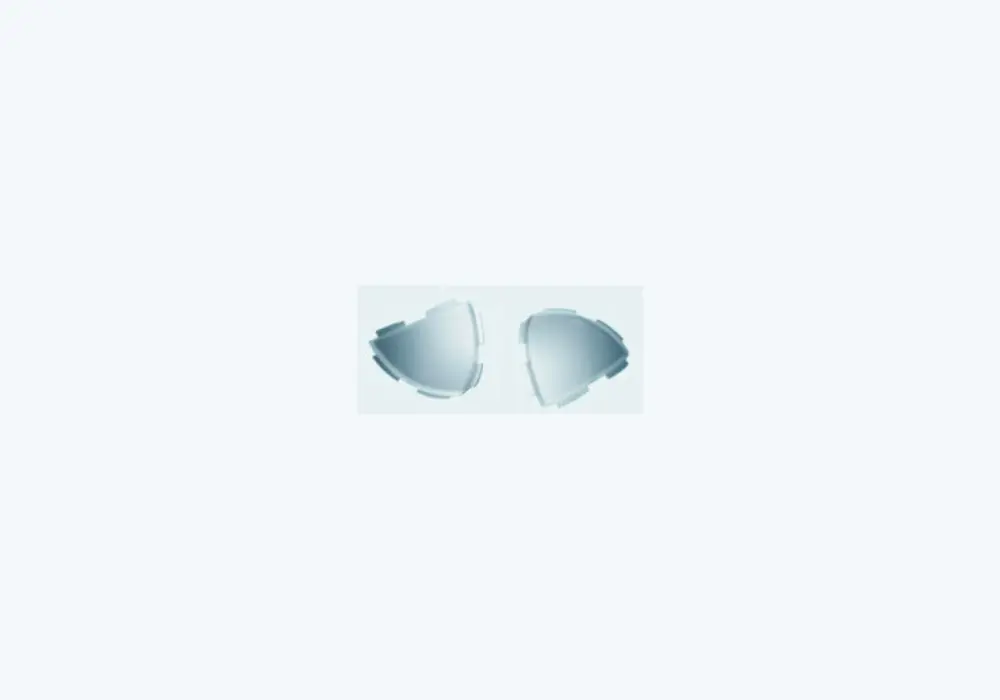 Aluminium profile accessories