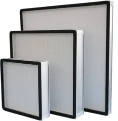 Materials & filtration