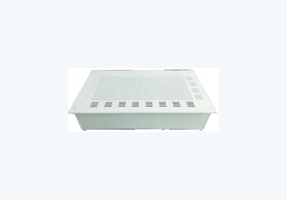 High-efficiency air outlet