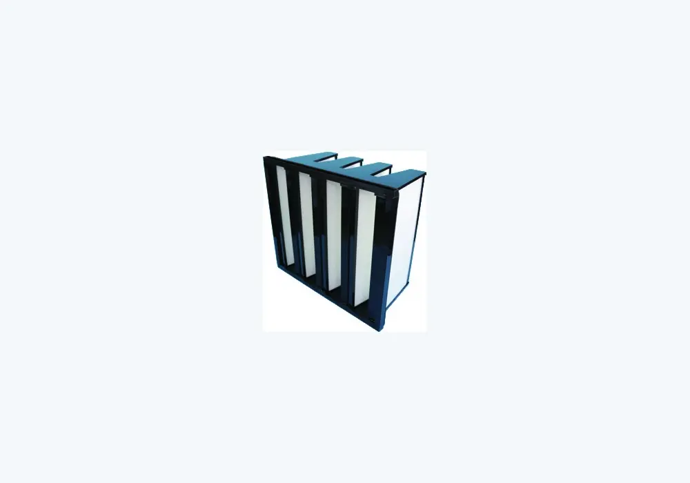 High-efficiency filter
