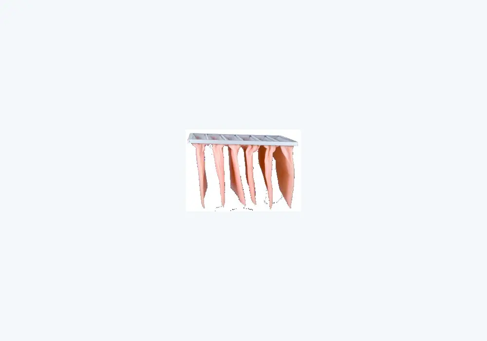 Medium-efficiency filter
