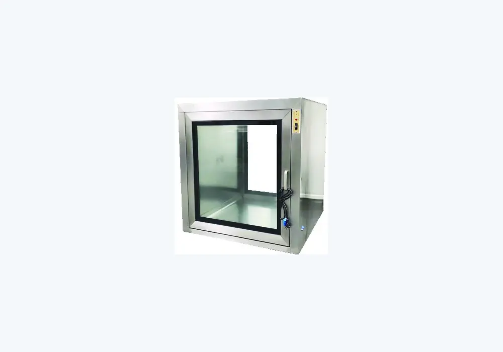 Pass box