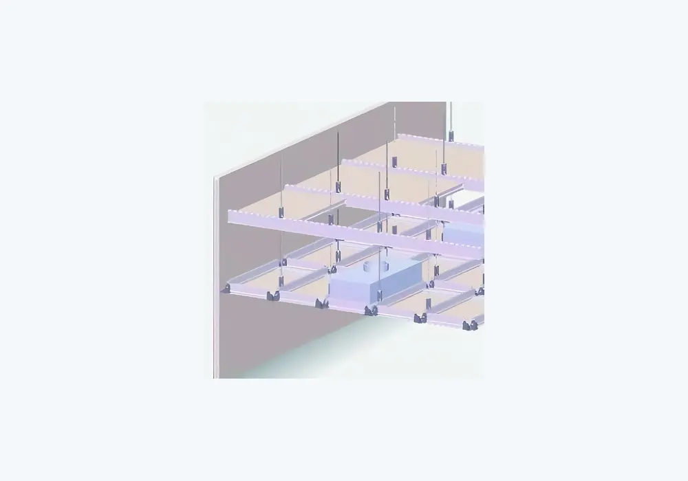 Primary ceiling