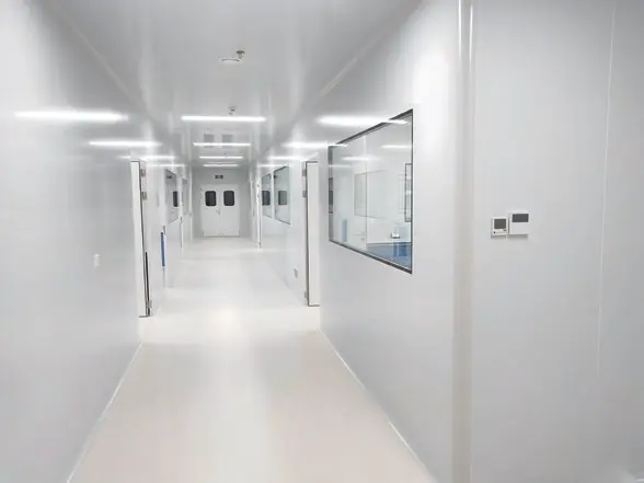 Clean production corridor