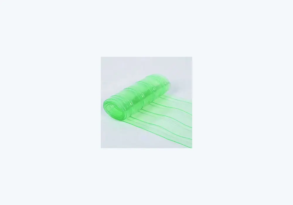 PVC strip curtain