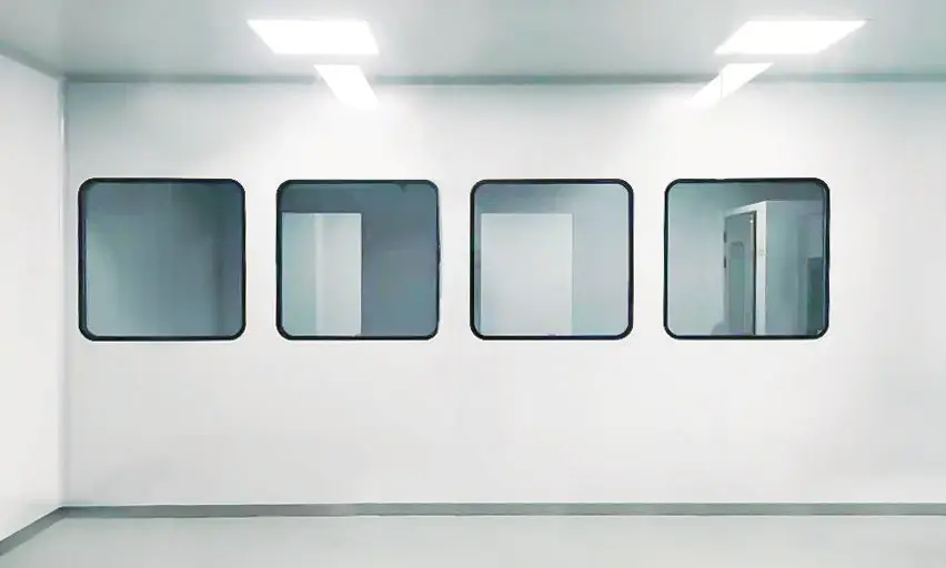 Walls, doors & windows